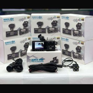 3 kameralı hd araç kamerası