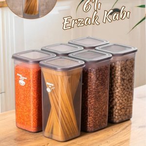 erzak saklama kabı